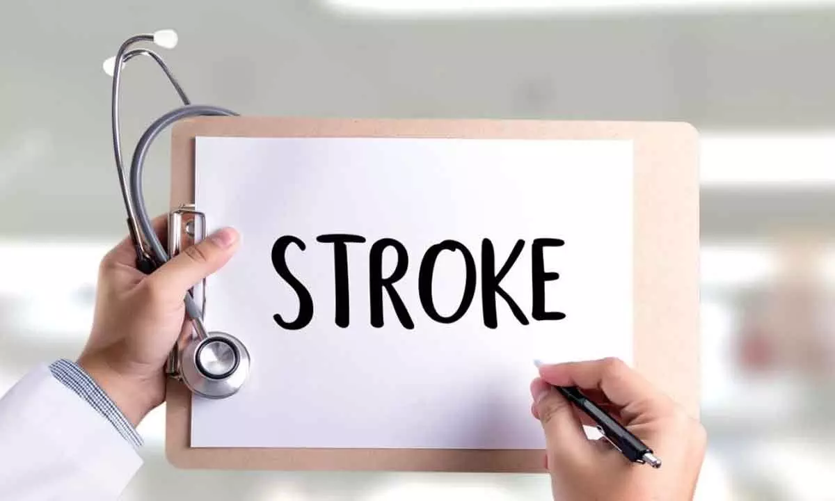 Winter sets in, triggers stroke cases