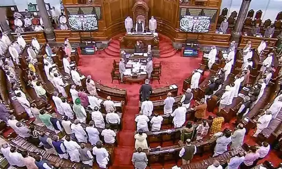 Three controversial issues of UCC, waqf & places of worship Act in pvt members bill