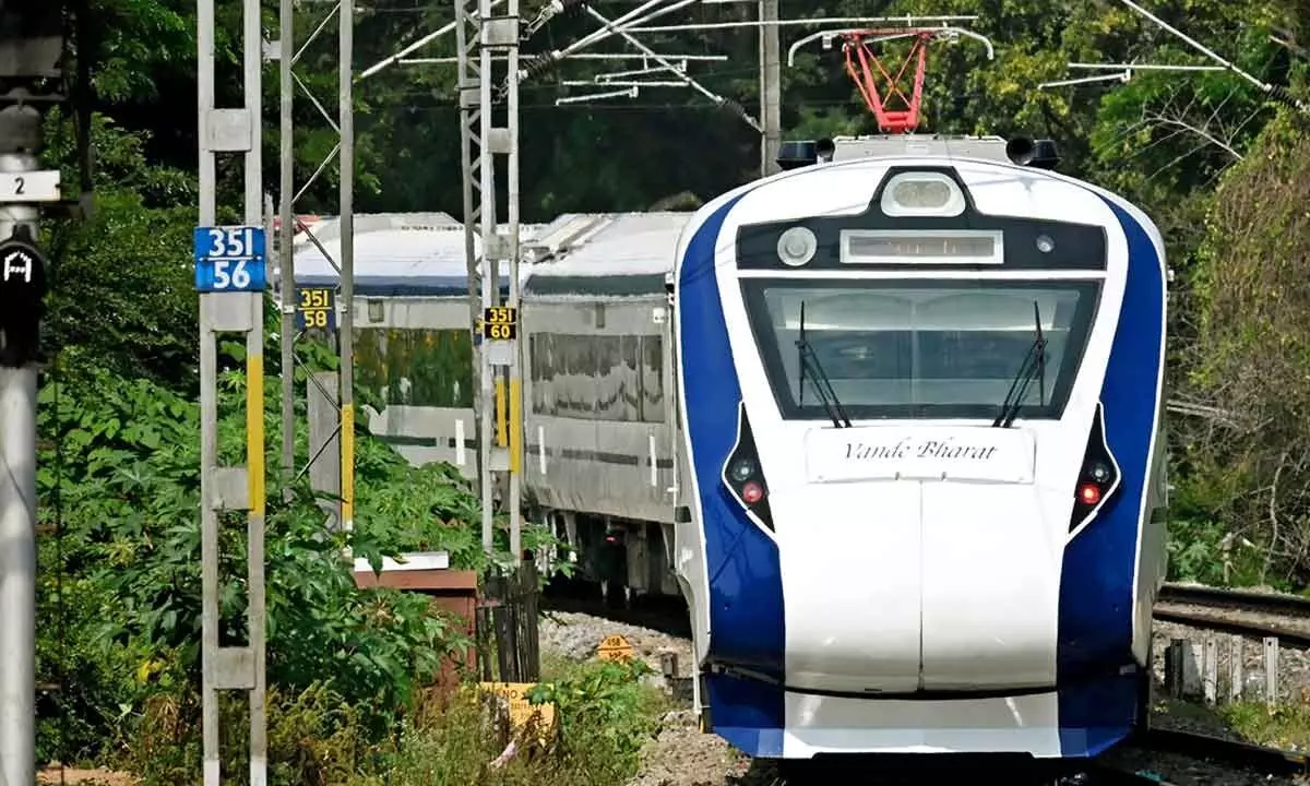 Two Vande Bharat Express trains allocated to AP, to begin in January 2023