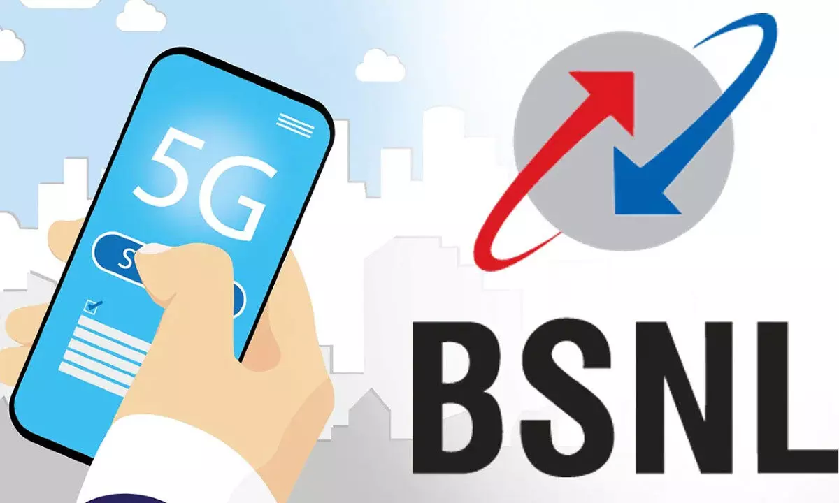 BSNL 5G to launch in May 2023
