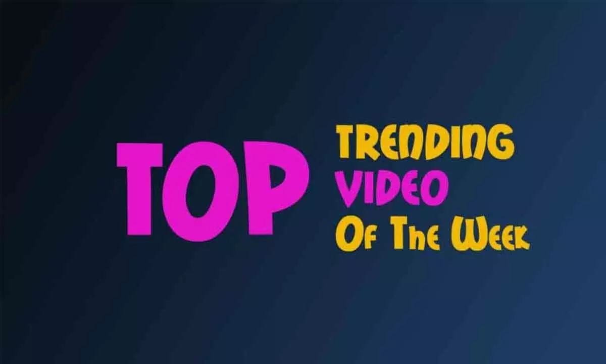 Top Trending Videos Of The Week ( 3 December - 9 December )