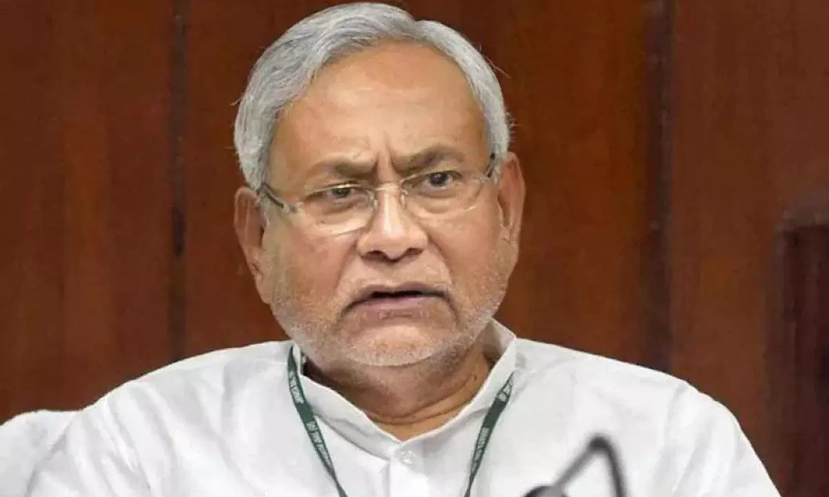 BJP’s win in Bihar bypoll a clarion call for Nitish