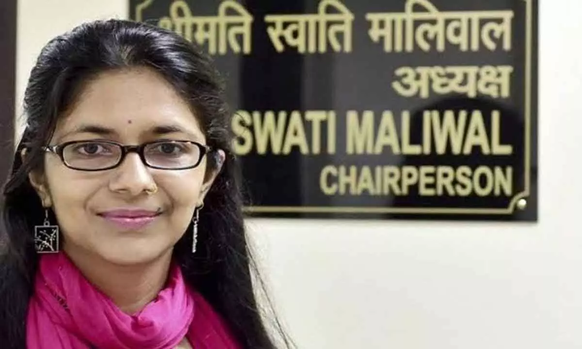 Delhi court frames corruption charges against Swati Maliwal