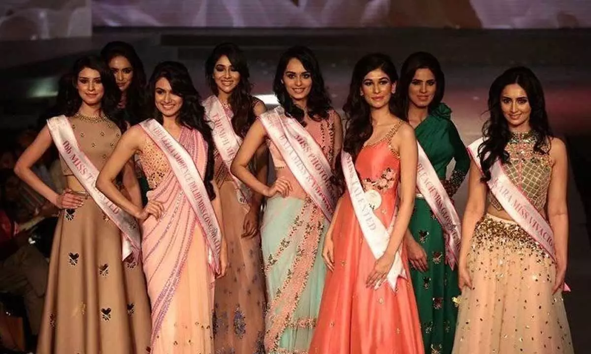 Registration for the 59th Femina Miss India is now open