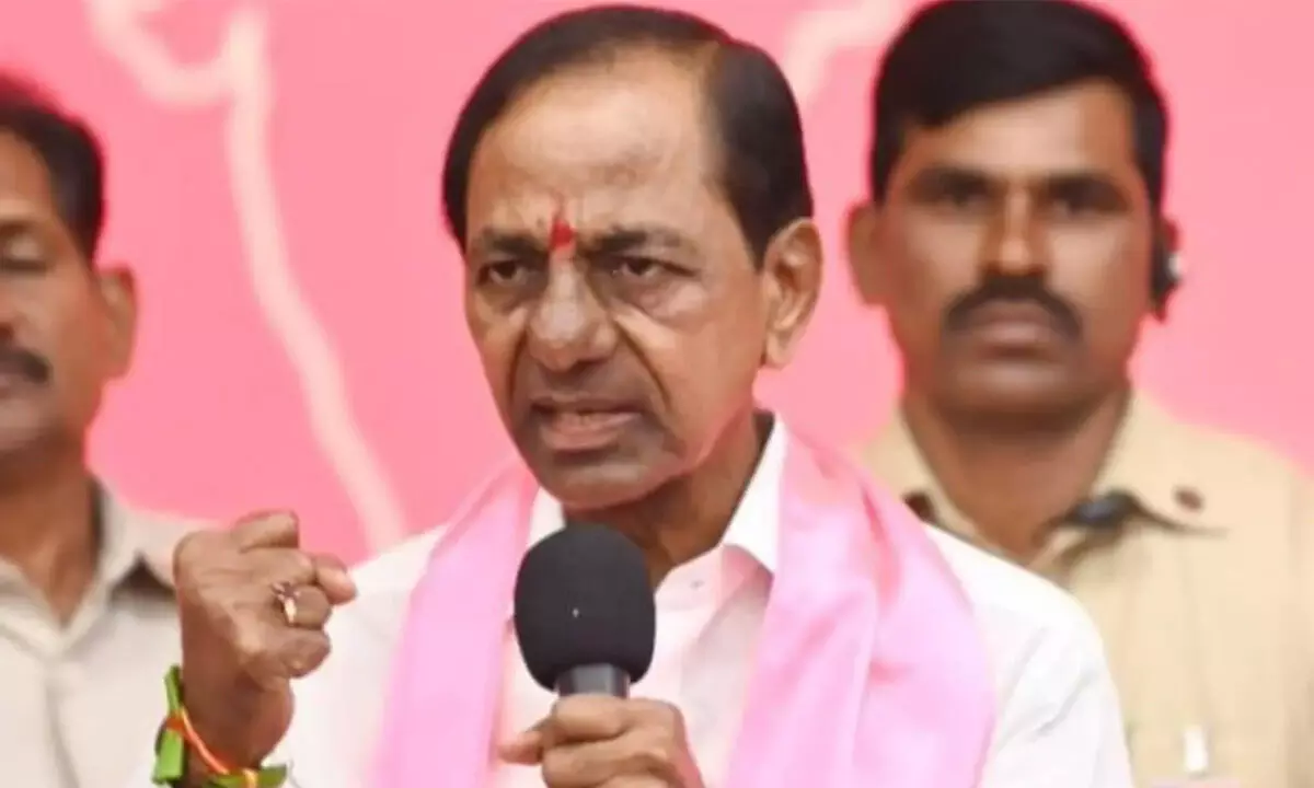 KCR