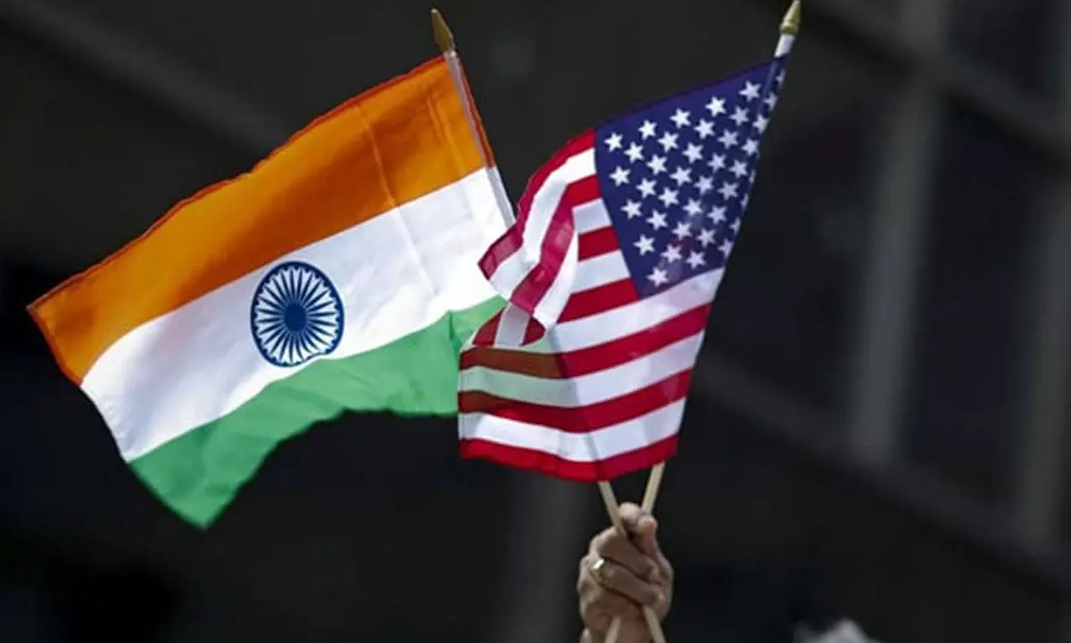 India will not be an ally of US, but another great power: White House