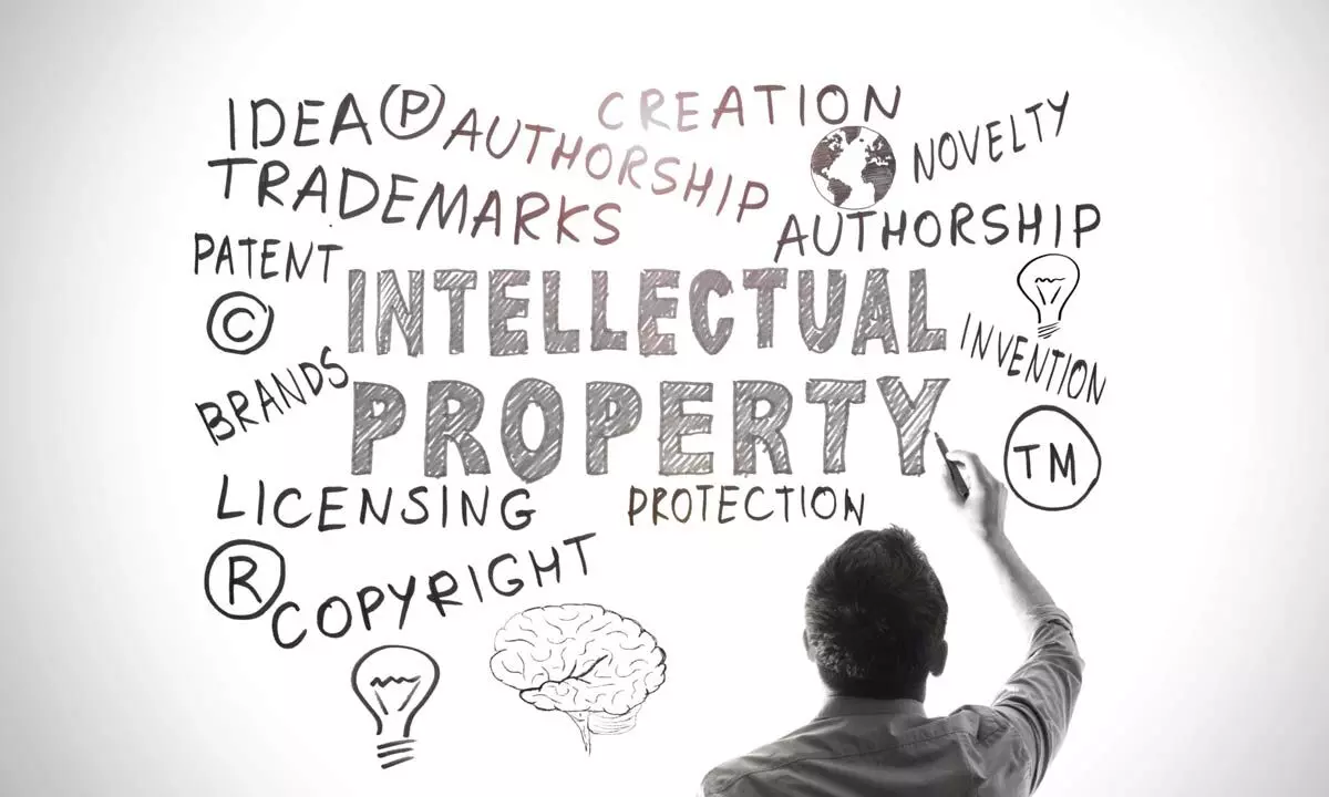 National seminar on Intellectual Property Rights organised