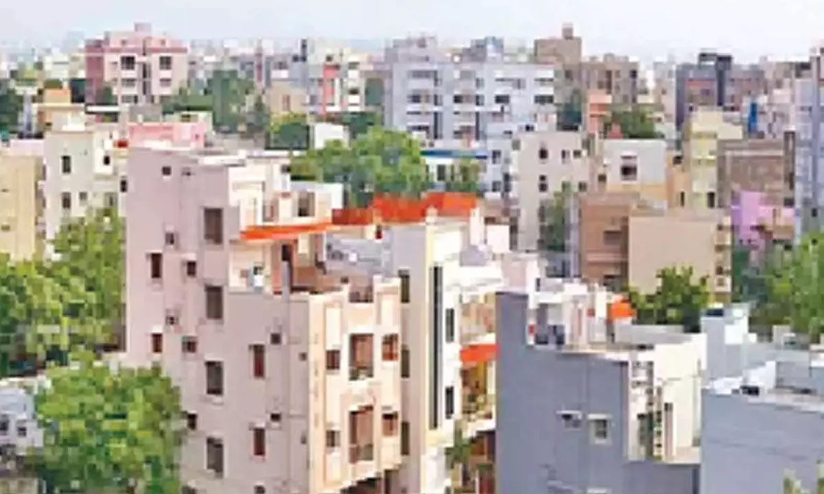 Hyderabad sees houses worth 2,892 cr registered in Nov
