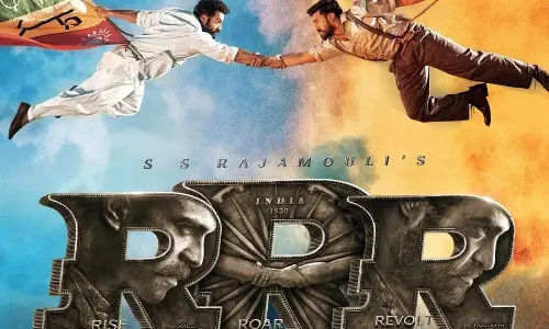 RRR movie