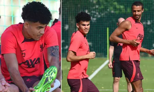 Liverpool suffer another setback as Luis Diaz leaves Dubai camp: Full Details Liverpool suffer another setback as Luis Diaz leaves Dubai camp: Full Details