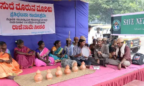 Cabinet approves revised estimate for Yettinaholay project