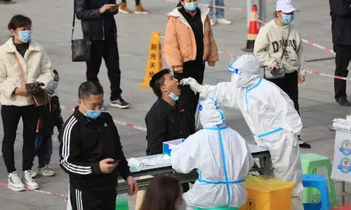 Won’t China ever recover from COVID?