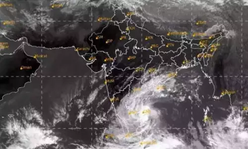 Heavy to very heavy rains likely to lash south coastal districts