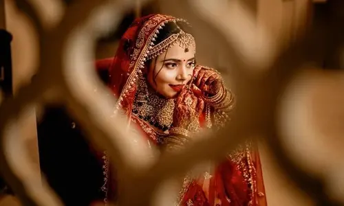 Ways to gear up your wedding outfits