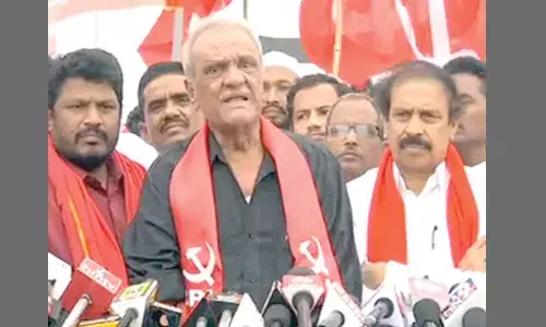 Govt flayed over delay in setting up steel plant in YSR dist