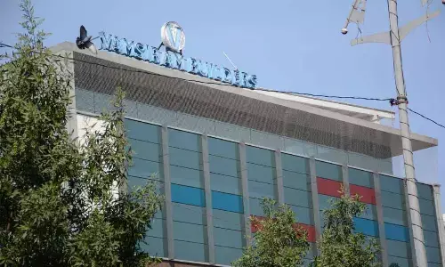 IT raids on Vamsiram Builders continue