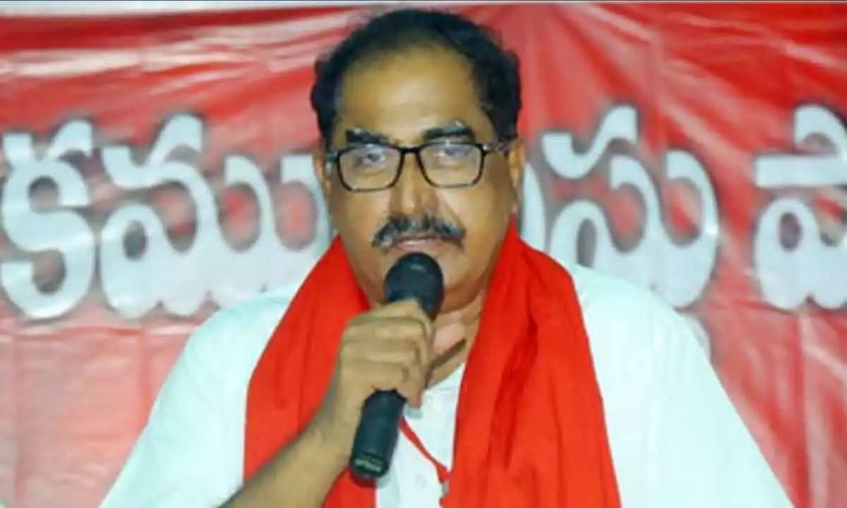 CPI to contest from 9 assembly seats in TS: Tammineni