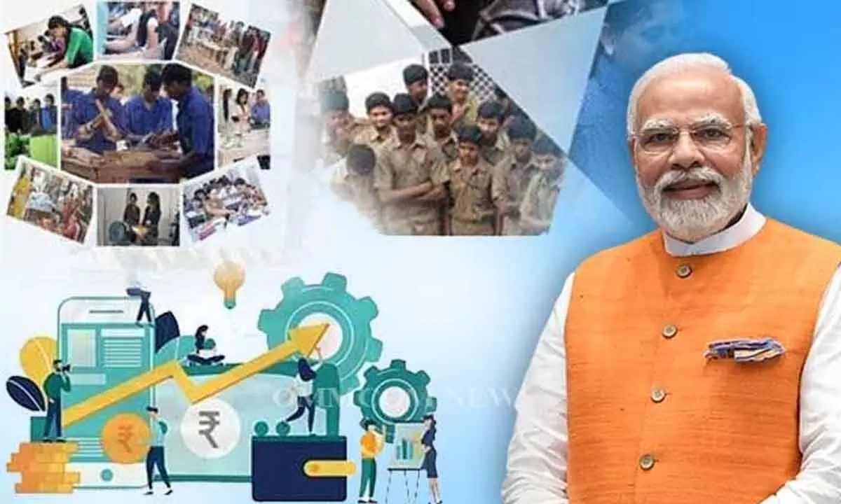 PM National Apprenticeship Mela to be held in 197 districts