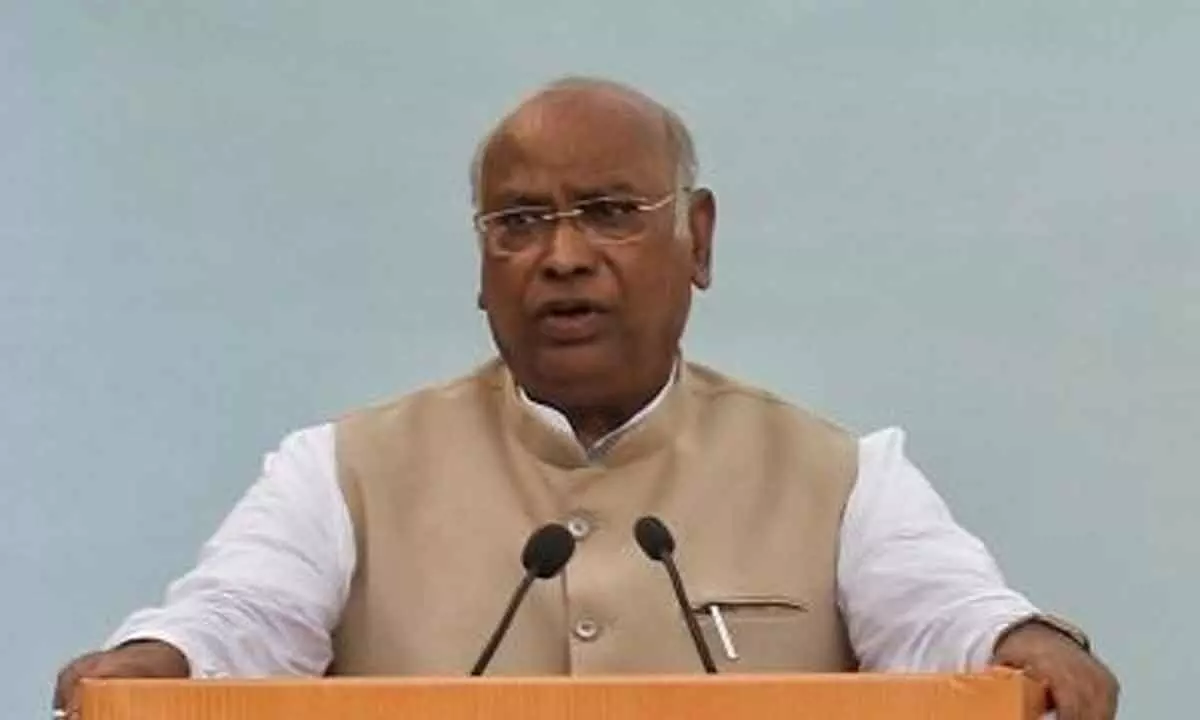 Karnataka ready to welcome Kharge on maiden visit as AICC chief