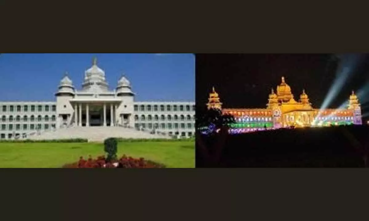 Suvarna Soudha a mere showpiece and not a catalyst for development