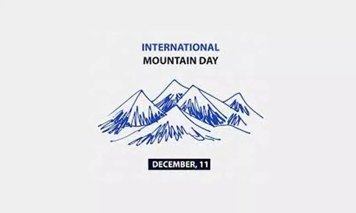 International Mountain Day