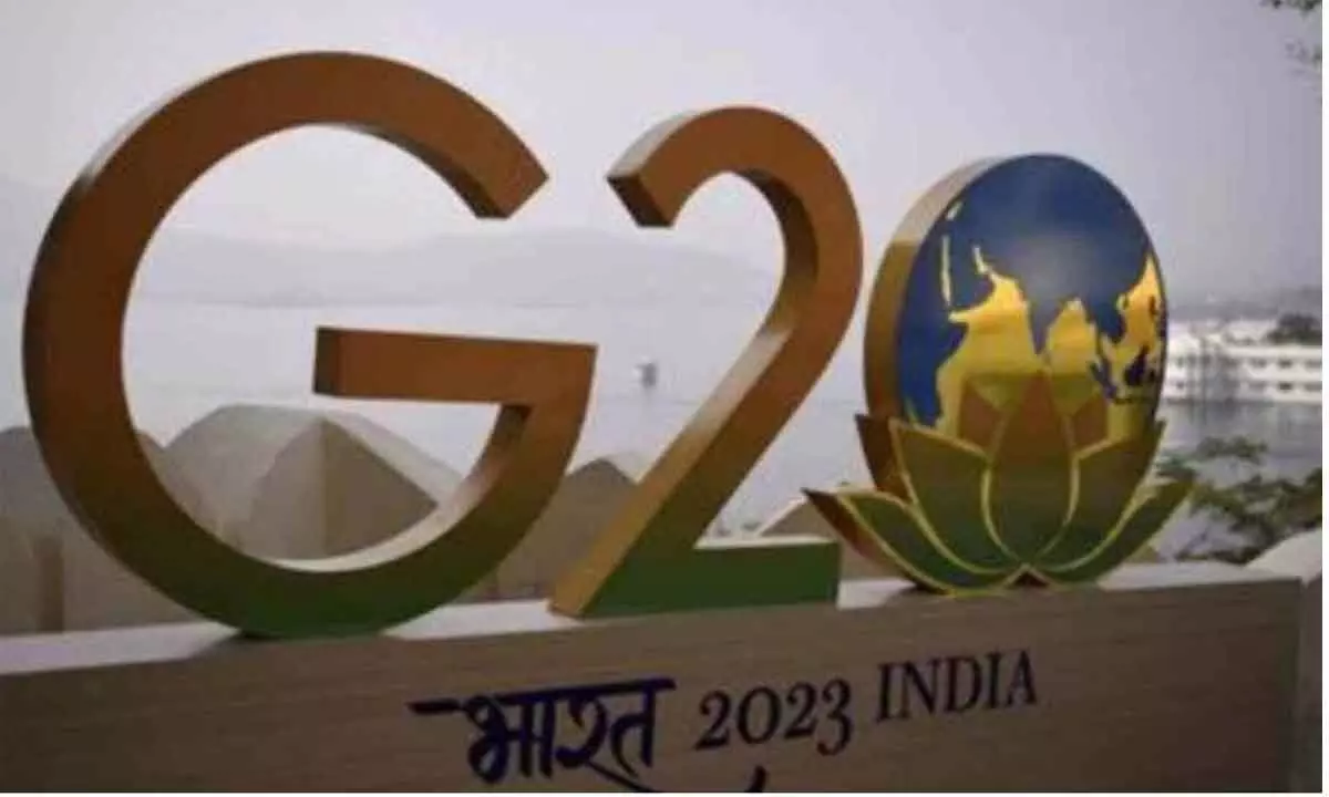 India to stamp its legacy at G20