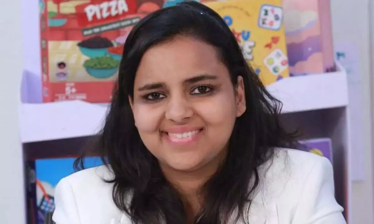 Ritika Agarwal, Founder, Yuka Games
