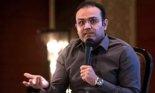 Virender Sehwag
