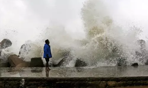 Cyclone Mandous: Heavy rain lashes Tamil Nadu