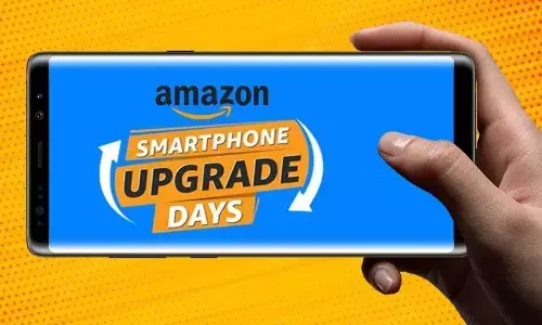 Amazon.in announces Smartphone Upgrade Days