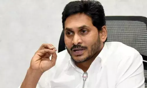 Andhra Pradesh Chief Minister YS Jagan Mohan Reddy