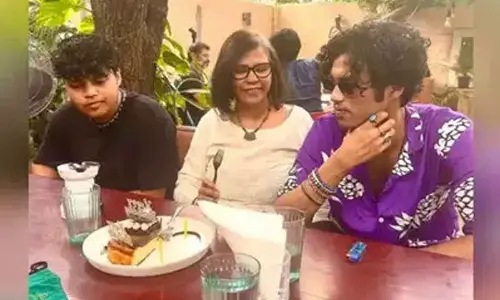 Irrfan Khans Wife Sutapa Sikdar Is All Happy Witnessing Their Son Babil On The Big Screens With Qala Movie…