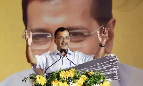 Delhi Chief Minister Arvind Kejriwal