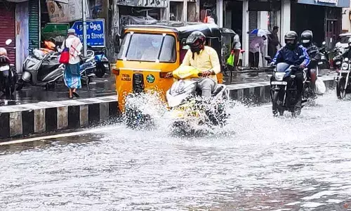 Mandous cyclone: 4 killed in rain-related incidents
