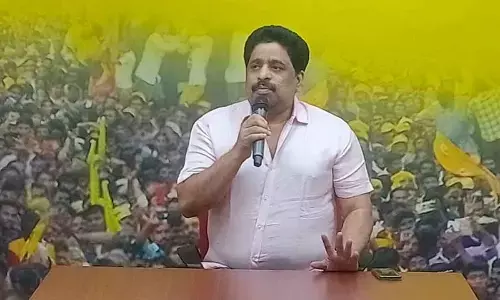 YSRCP grossly neglected BCs: Venkanna