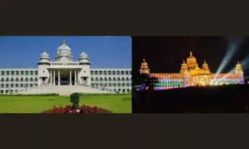 Suvarna Soudha a mere showpiece and not a catalyst for development