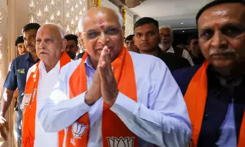 Bhupendra Patel to take oath as Gujarath CM in presence of Modi, Shah tomorrow