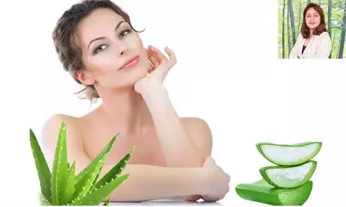 Mystical cure-all Aloe vera gel