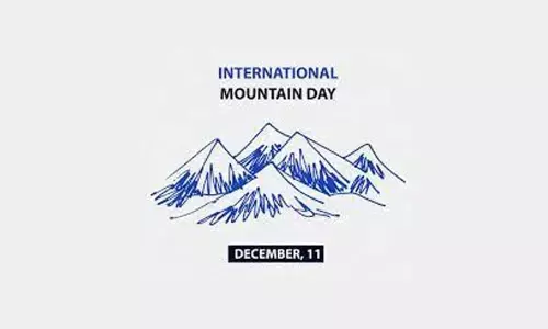 International Mountain Day