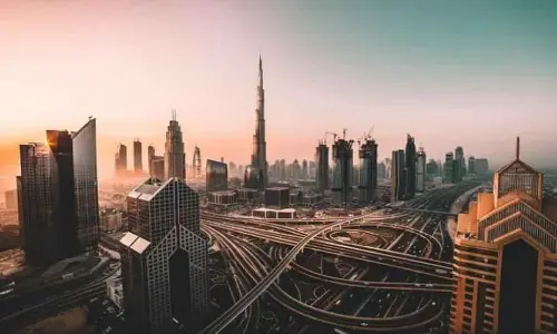 1.24 million Indian tourists visited Dubai so far this year