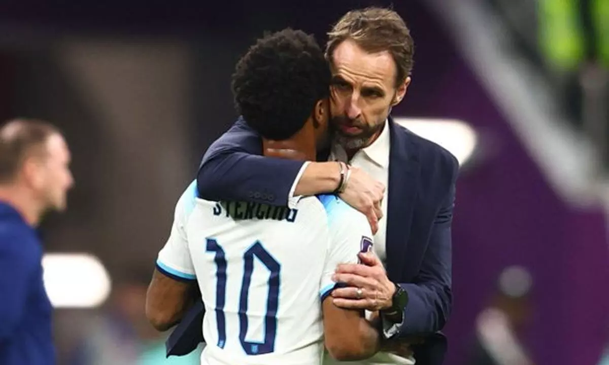 England boss Southgate needs bit of time before deciding future after World Cup exit