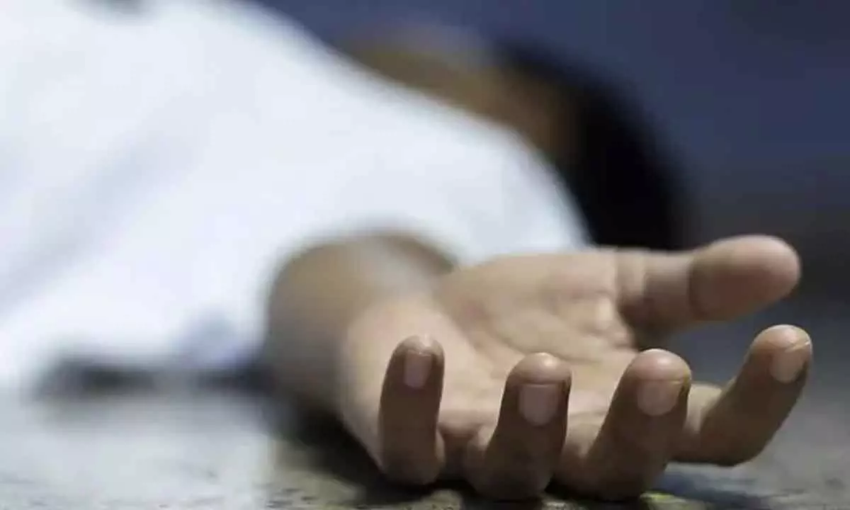 Woman ends life hours before marriage in Nizamabad