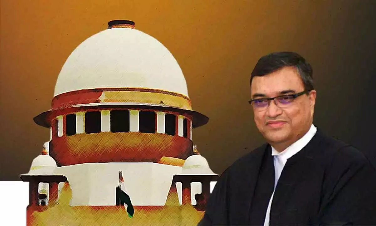 Centre notifies appointment of Justice Dipankar Datta as Supreme Court judge