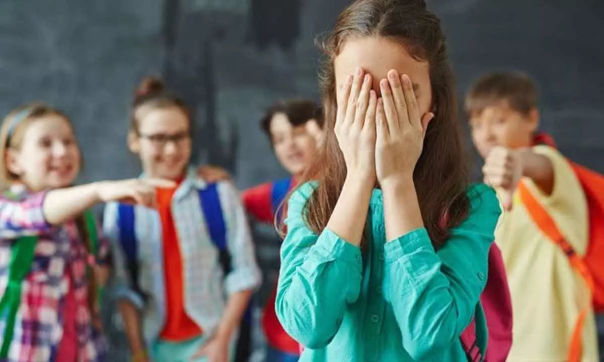 How can schools help deal with bullies?