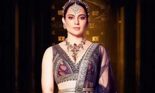 Kangana Ranaut