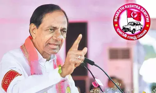 Bharat Rashtra Samithi sees possibility of early polls in Telangana