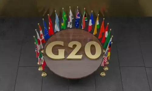 First G20 meeting of finance & central bank deputies on Dec 13 in Bengaluru