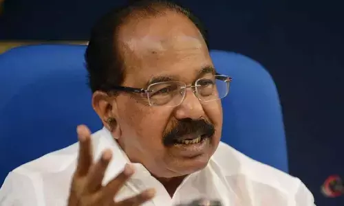 Veerappa Moily Addresses Concerns for the Government