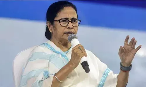 Mamata to address TMC workers in Meghalaya on Dec 13