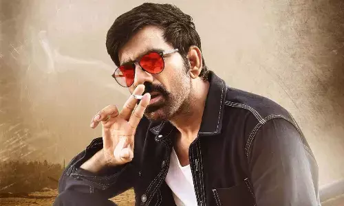 The Trailer Launch Date Of Ravi Tejas Dhamaka Movie Is Locked…